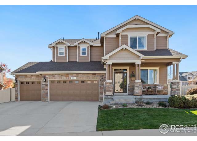 Property at 2017 Talon Pkwy, Greeley, CO 80634, 5 beds, 3.5 baths