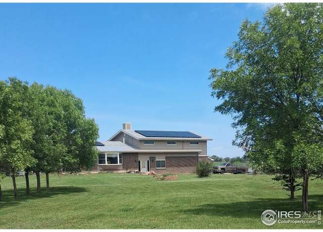 Property at 524 E County Road 8, Berthoud, CO 80513, 3 beds, 3 baths