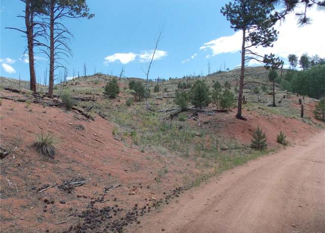 Property at 14691 Crooked Trail Rd, Woodland Park, CO 80863