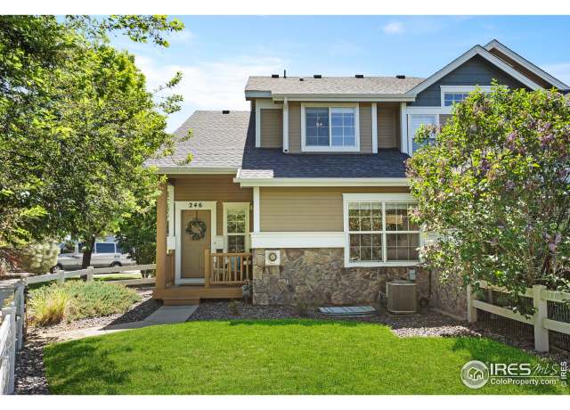 Property at 246 Rock Bridge Ln #3, Windsor, CO 80550, 2 beds, 3.5 baths