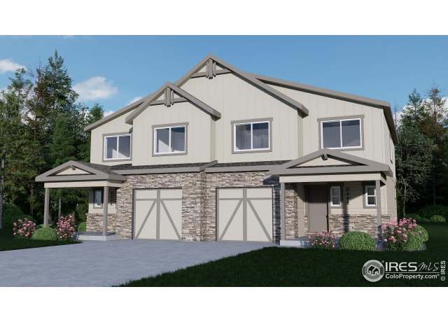 Property at 4774 Whistler Dr, Loveland, CO 80538, 4 beds, 2.5 baths