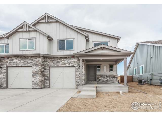Property at 4774 Whistler Dr, Loveland, CO 80538, 4 beds, 2.5 baths