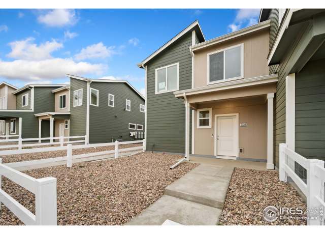 Property at 3728 Pinnacles Ct, Evans, CO 80620, 2 beds, 2 baths