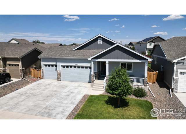Property at 1384 Copeland Falls Rd, Severance, CO 80550, 5 beds, 3 baths