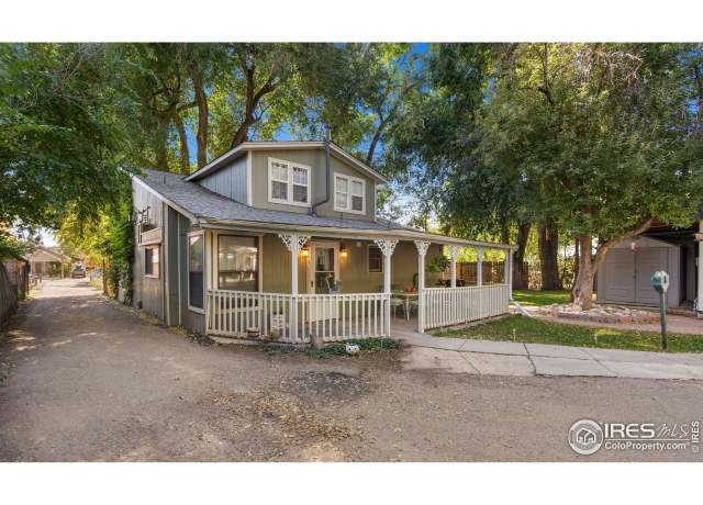 Property at 643 W 10th St, Loveland, CO 80537, 6 beds, 4 baths