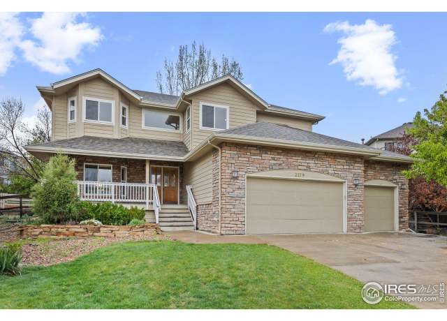 Property at 2275 Schooner St, Lafayette, CO 80026, 4 beds, 4 baths