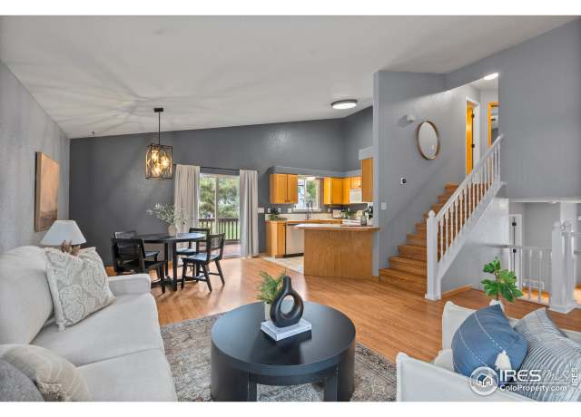 Property at 972 Winona Cir, Loveland, CO 80537, 3 beds, 2 baths