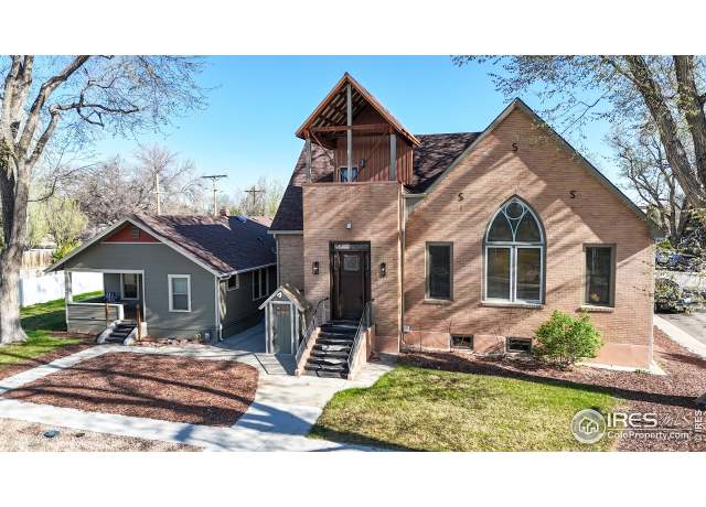 Property at 809 Charlotte St Unit A/B/C, Johnstown, CO 80534, 6 beds, 4 baths