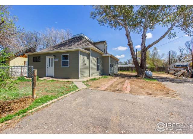 Property at 31250 1st St, Gill, CO 80624, 3 beds, 2 baths