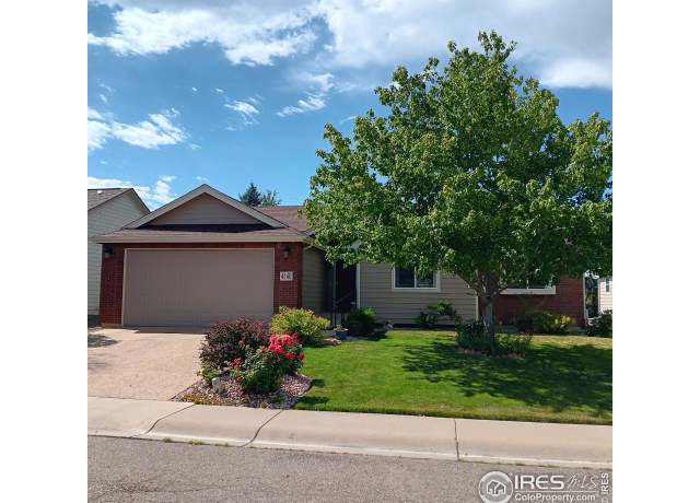 Property at 4140 Montmorency Pl, Loveland, CO 80537, 3 beds, 2 baths