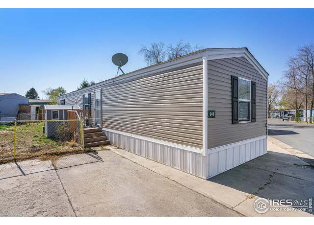 Property at 2025 N College Ave #243, Fort Collins, CO 80524, 3 beds, 2 baths