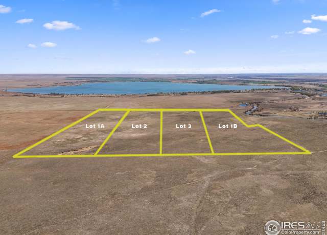 Property at 0 County Road 2 Lot 1A, Orchard, CO 80649