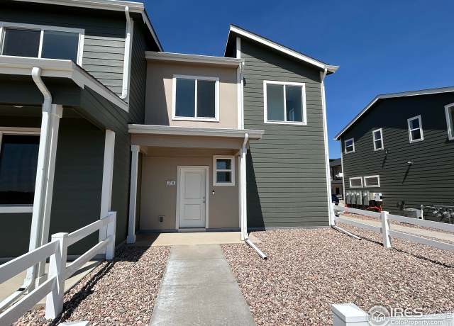 Property at 3716 Pinnacles Ct, Evans, CO 80620, 2 beds, 2 baths
