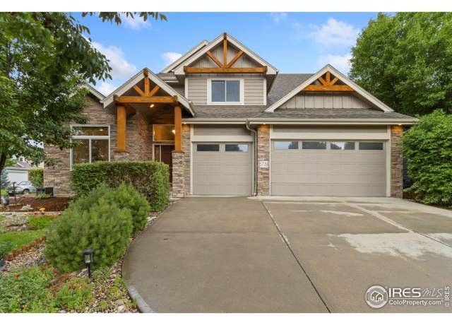 Property at 5739 Falling Water Dr, Fort Collins, CO 80528, 5 beds, 3.5 baths