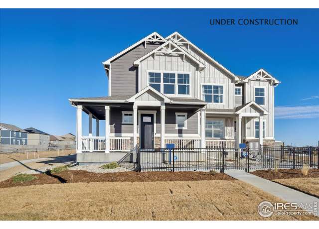 Property at 956 Andrews Crest Dr, Berthoud, CO 80513, 3 beds, 2.5 baths