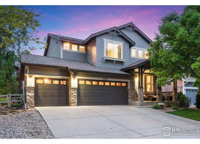 Property at 2232 Harvest St, Fort Collins, CO 80528, 4 beds, 3 baths