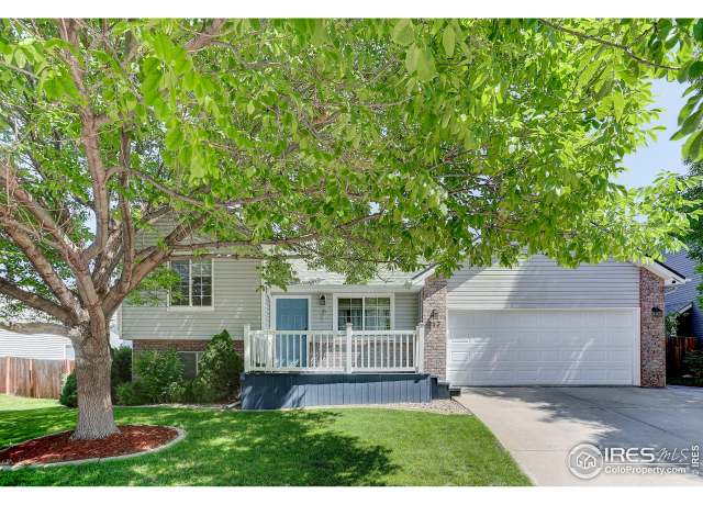 Property at 647 Florence Ave, Firestone, CO 80520, 3 beds, 2 baths