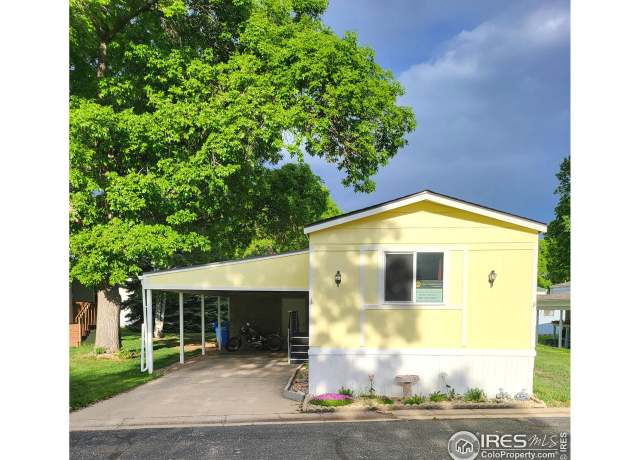 Property at 2211 W Mulberry St #264, Fort Collins, CO 80521, 3 beds, 2 baths