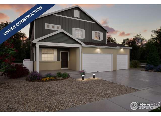 Property at 3892 Sprucewood Dr, Johnstown, CO 80534, 5 beds, 3.5 baths