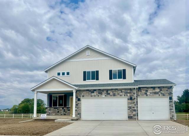 Property at 3892 Sprucewood Dr, Johnstown, CO 80534, 5 beds, 3.5 baths