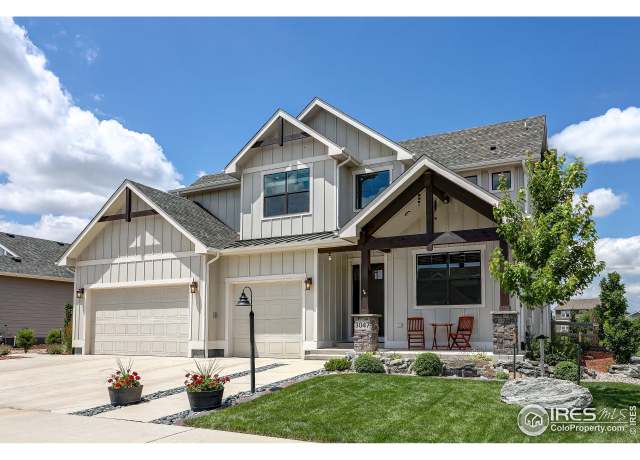 Property at 3047 Lake Verna Dr, Loveland, CO 80538, 5 beds, 3.5 baths