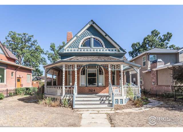 Property at 324 E Oak St, Fort Collins, CO 80524, 3 beds
