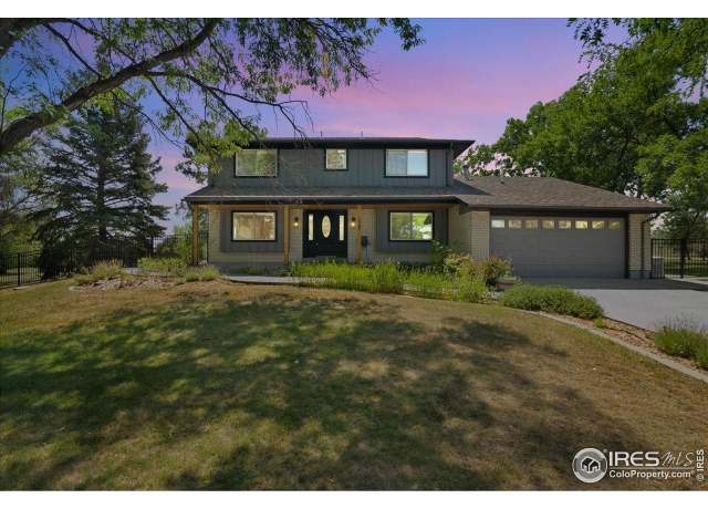 Property at 2548 Horseshoe Cir, Longmont, CO 80504, 5 beds, 3 baths