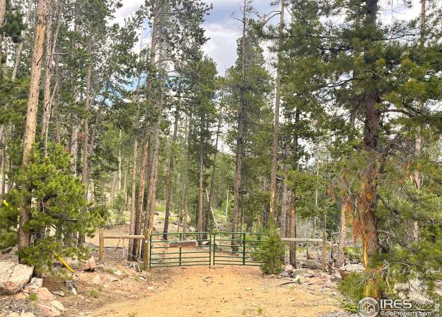 Property at 1374 Jicarilla Trl, Red Feather Lakes, CO 80545