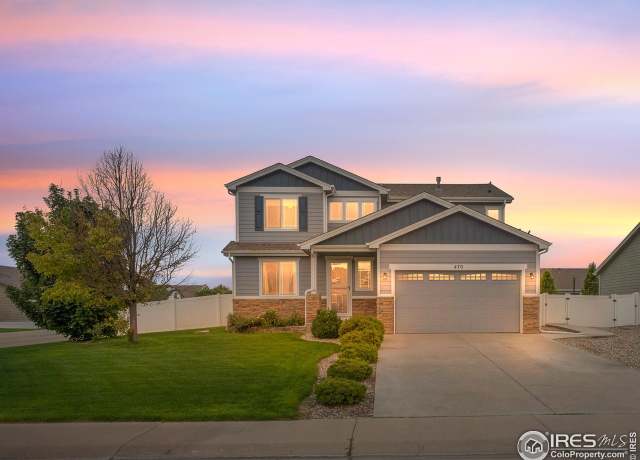 Property at 470 Redwood Ave, Eaton, CO 80615, 4 beds, 3.5 baths