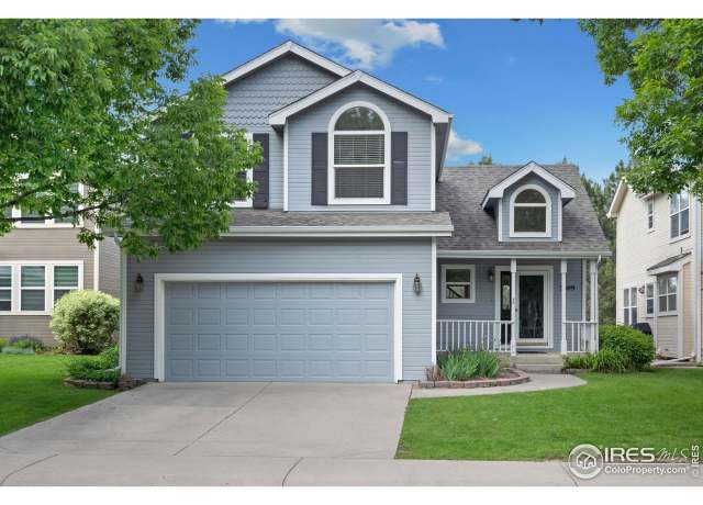 Property at 3509 Pike Cir N, Fort Collins, CO 80525, 4 beds, 3.5 baths