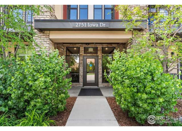 Property at 2751 Iowa Dr #205, Fort Collins, CO 80525, 2 beds, 2 baths