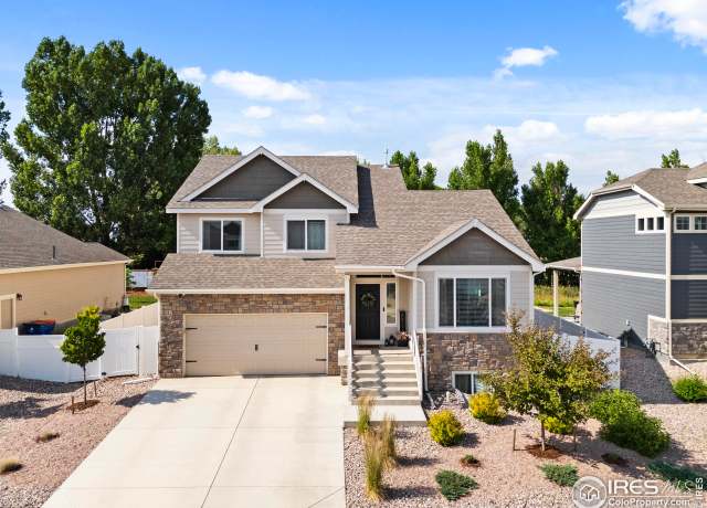 Property at 4511 Mountain Sky St, Johnstown, CO 80534, 4 beds, 3.5 baths