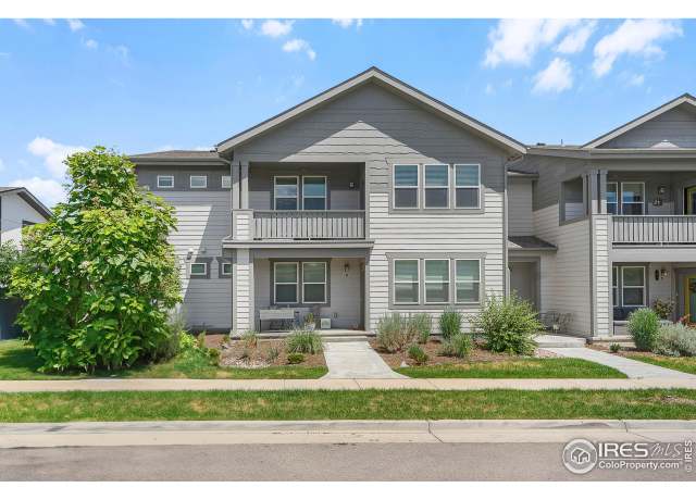 Property at 2614 Conquest St Unit A, Fort Collins, CO 80524, 2 beds, 2 baths