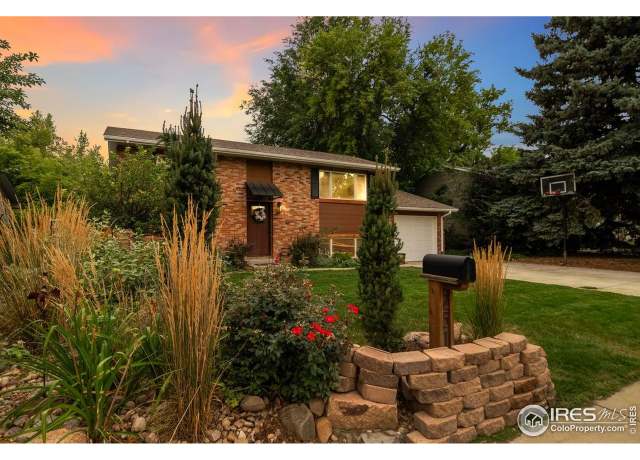 Property at 2519 Woodvalley Ct, Fort Collins, CO 80521, 4 beds, 3 baths
