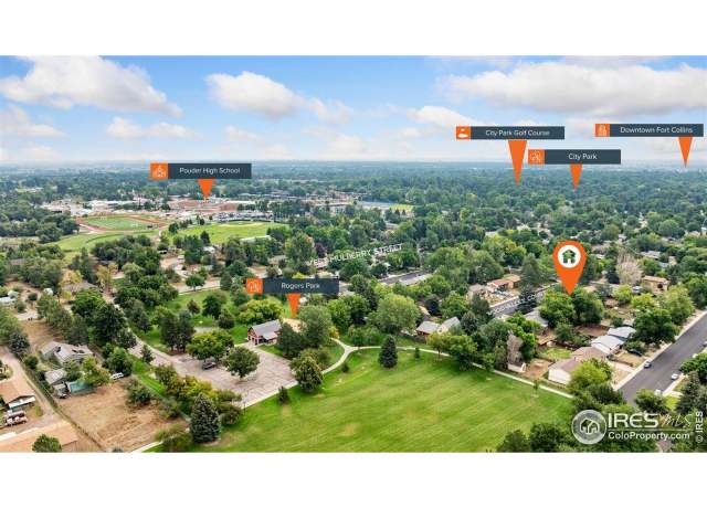 Property at 2519 Woodvalley Ct, Fort Collins, CO 80521, 4 beds, 3 baths
