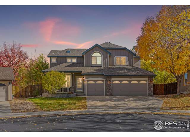 Property at 1579 Hays Ct, Erie, CO 80516, 5 beds, 4 baths