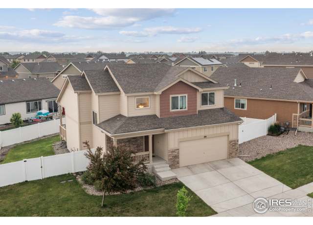 Property at 978 Mouflon Dr, Severance, CO 80550, 3 beds, 2.5 baths