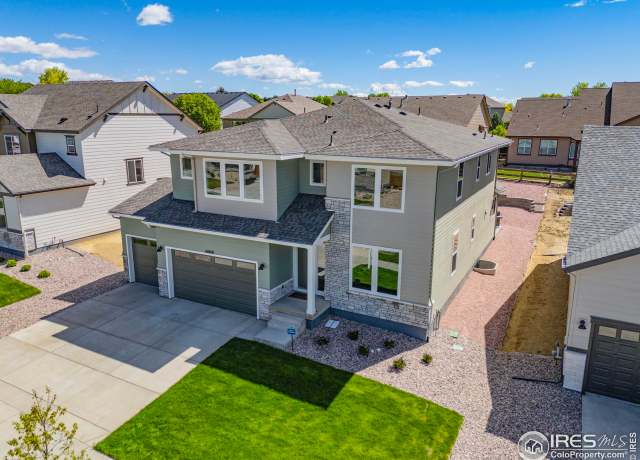 Property at 16860 Mckay Dr, Mead, CO 80542, 5 beds, 4 baths