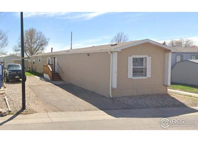 Property at 2300 W County Road 38 E #94, Fort Collins, CO 80526, 3 beds, 2 baths