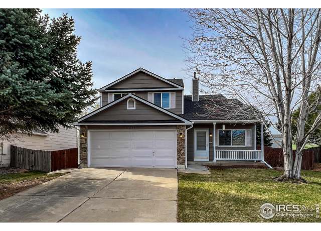 Property at 1219 Cedarwood Dr, Longmont, CO 80504, 3 beds, 2.5 baths
