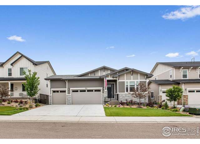 Property at 2844 Hagerman St, Loveland, CO 80538, 5 beds, 3 baths