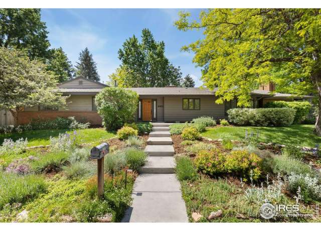 Property at 4160 Caddo Pkwy, Boulder, CO 80303, 4 beds, 2.5 baths
