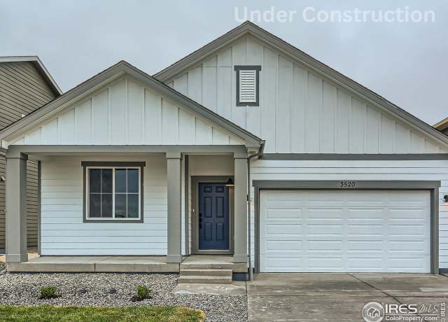 Property at 1832 Cord Grass Dr, Fort Collins, CO 80524, 3 beds, 2 baths