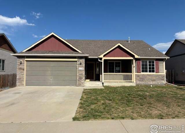 Property at 479 Homestead Ln, Johnstown, CO 80534, 3 beds, 2 baths