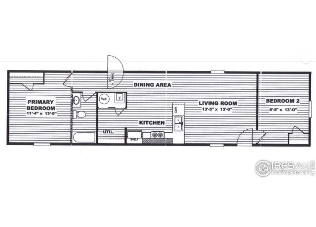 Property at 1601 N College Ave #15, Fort Collins, CO 80525, 2 beds, 1 bath