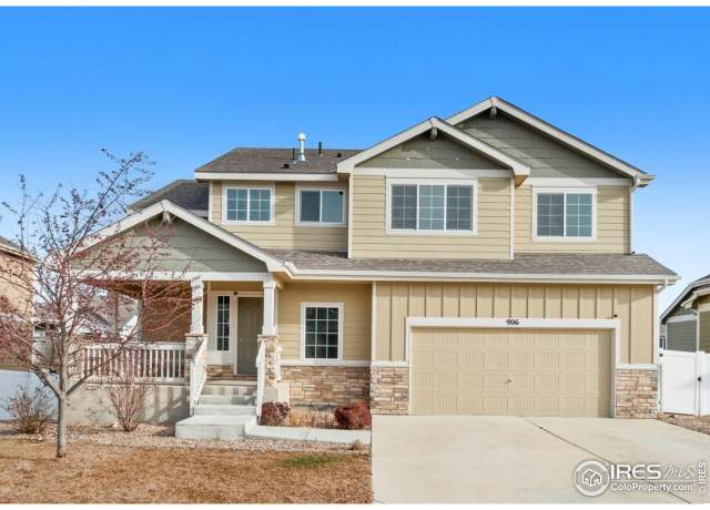 Property at 906 Mt Shavano Ave, Severance, CO 80550, 3 beds, 3 baths