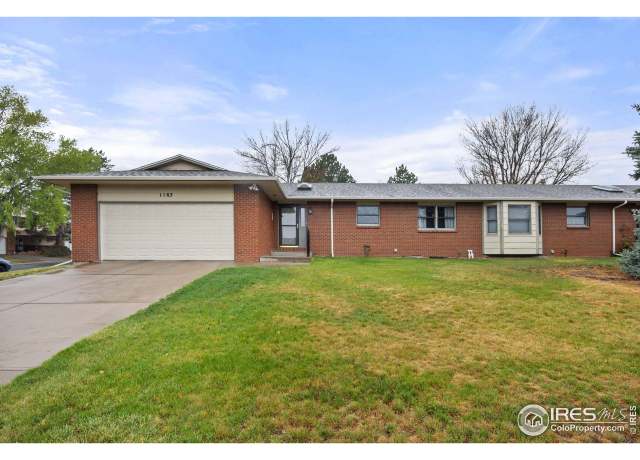 Property at 1183 38th Ave, Greeley, CO 80634, 2 beds, 3 baths