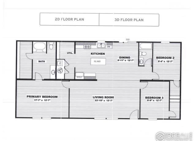 Property at 1601 N College Ave #28, Fort Collins, CO 80525, 3 beds, 2 baths