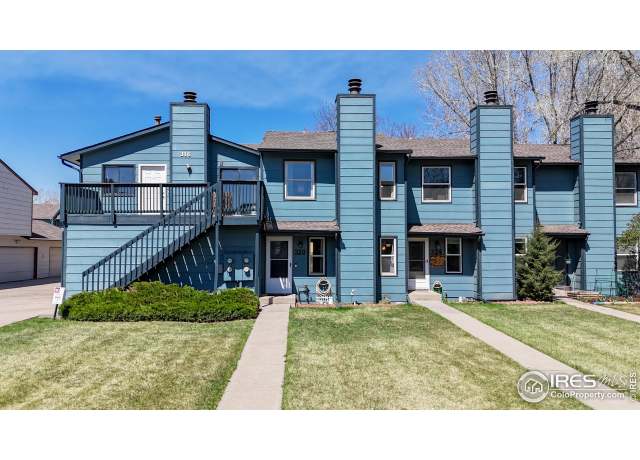 Property at 320 Butch Cassidy Dr, Fort Collins, CO 80524, 2 beds, 1.5 baths