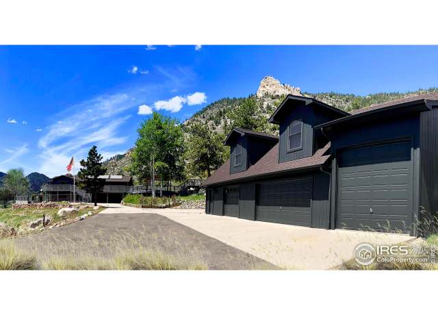 Property at 12615 County Road 43, Drake, CO 80515, 4 beds, 3 baths